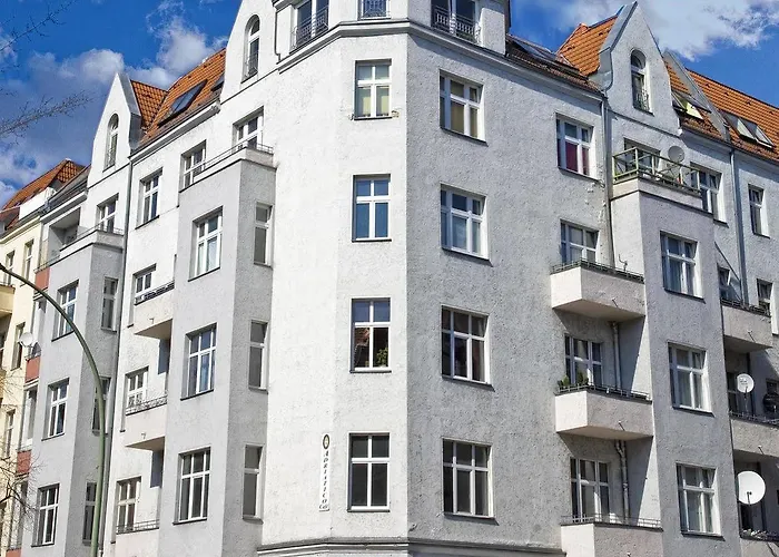 Hotel Rehberge Berlin Mitte