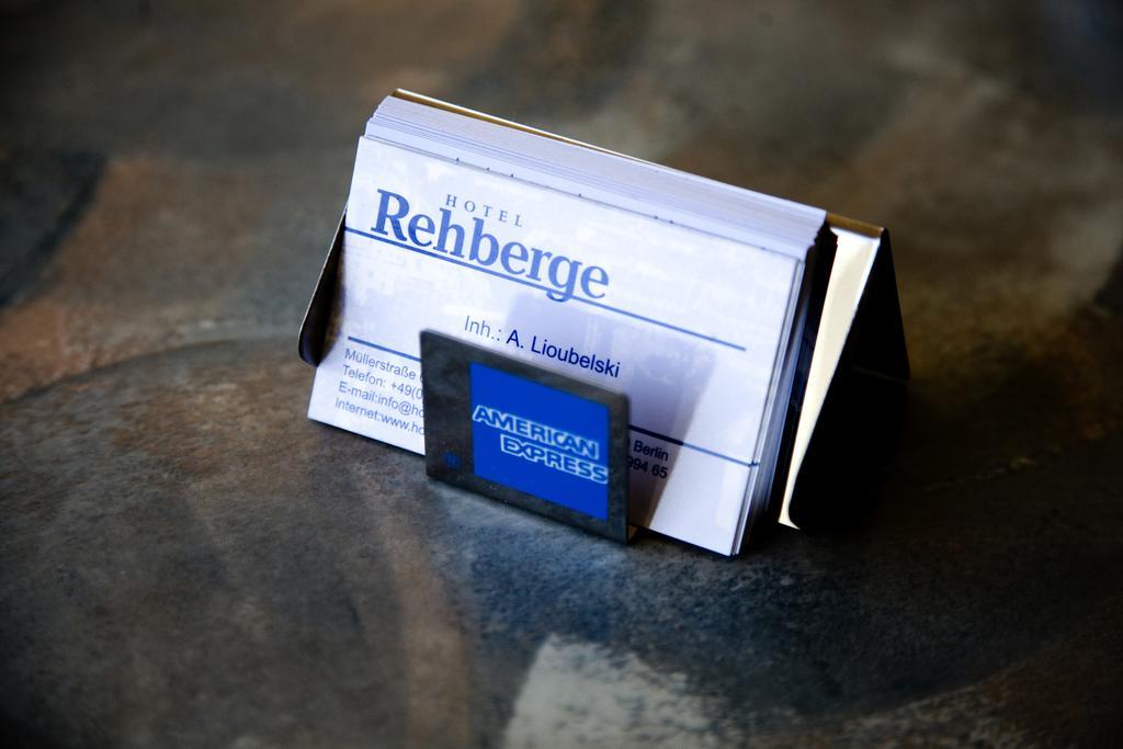 Rehberge Mitte 2* Berlim