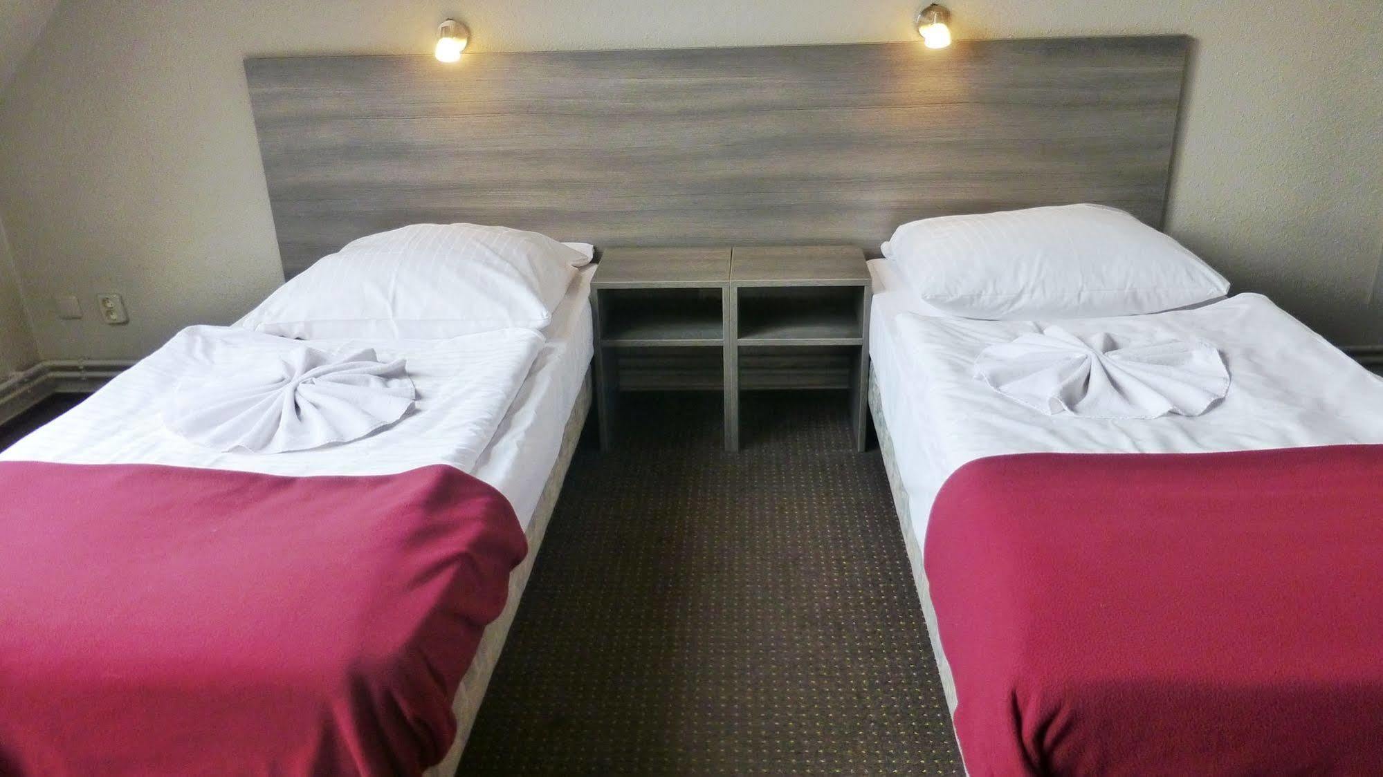 Rehberge Mitte Hotel