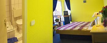 Hotel Rehberge Mitte Berlin
