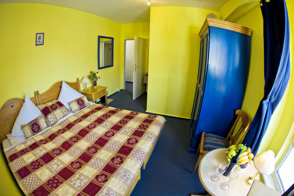 Rehberge Mitte Hotel Berlin