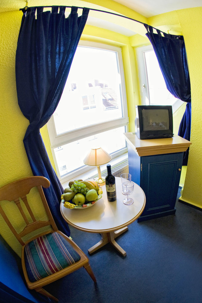 Rehberge Mitte Hotel Berlin