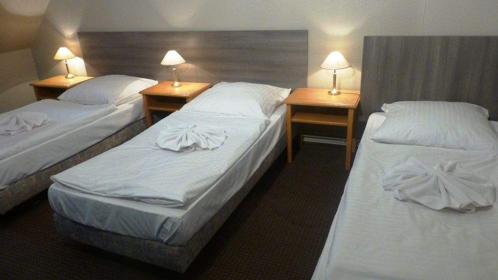 Rehberge Mitte Hotel