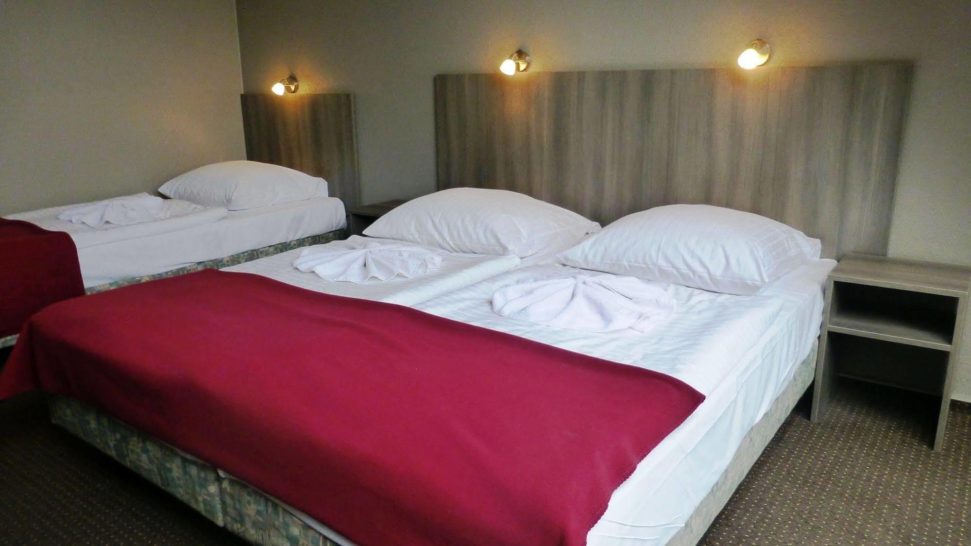 Hotel Rehberge Mitte Berlin