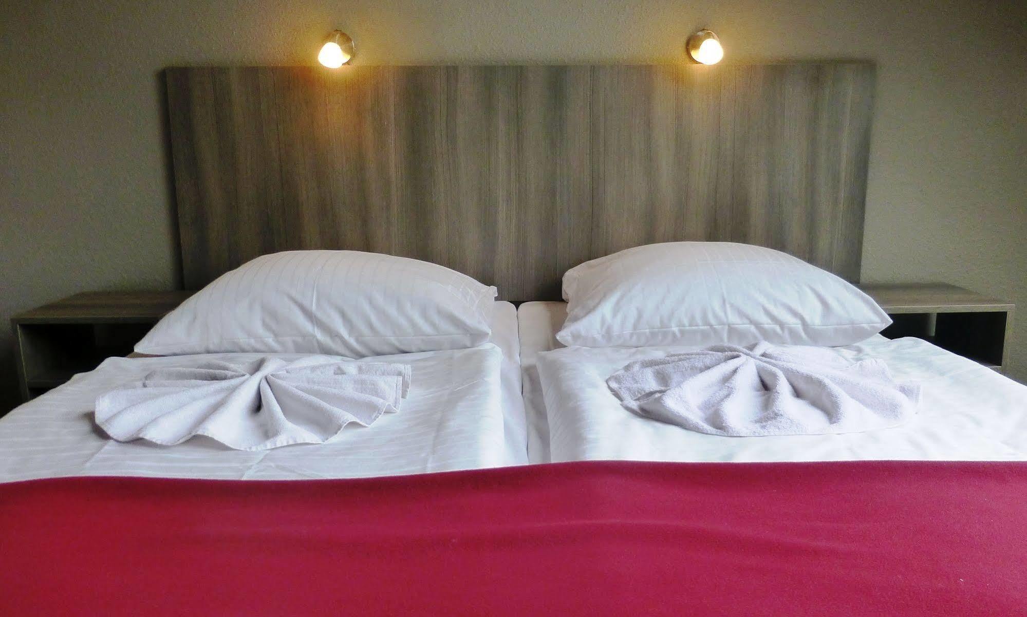 Rehberge Mitte Hotel