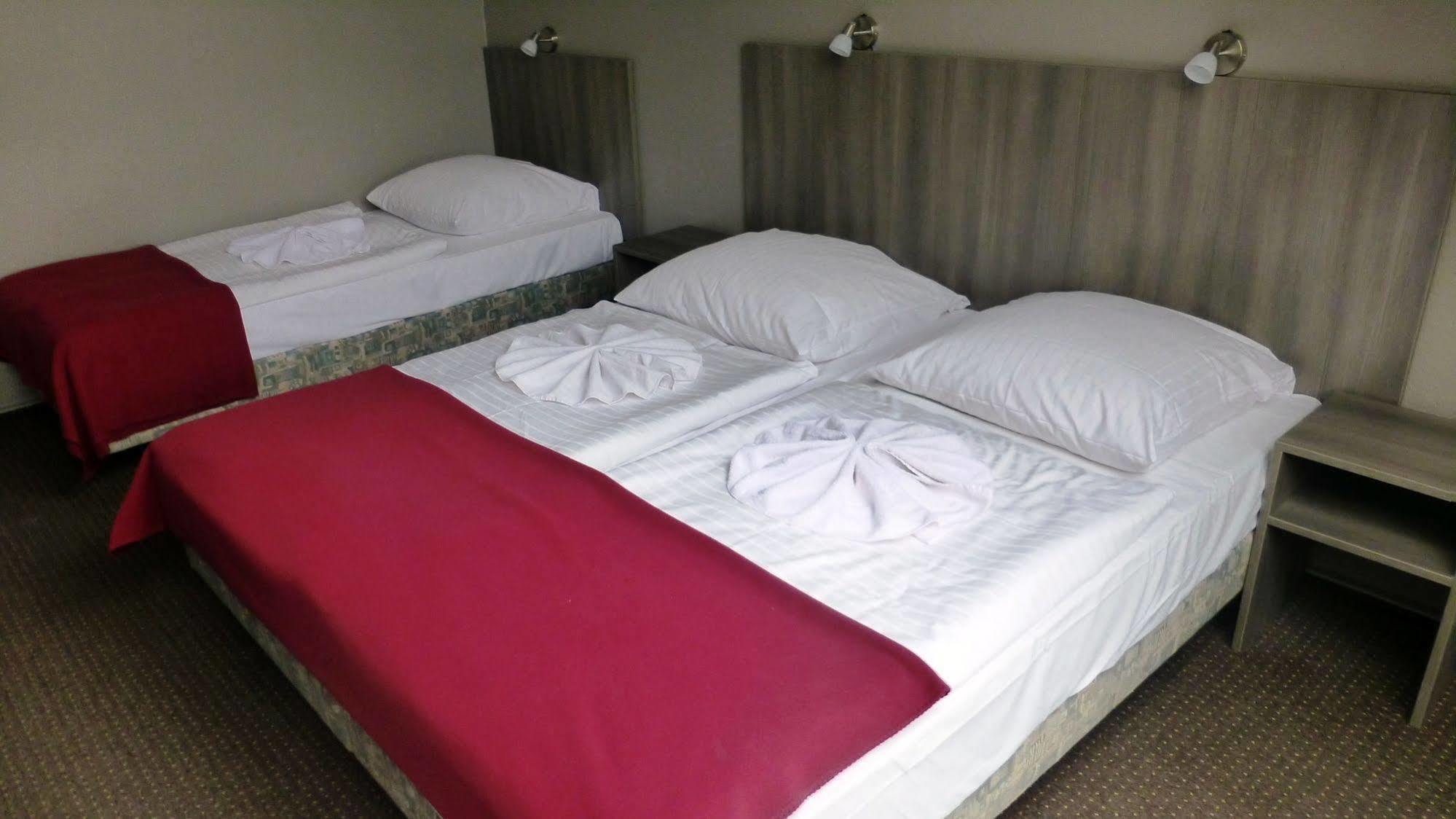 Hotel Rehberge Mitte Berlin