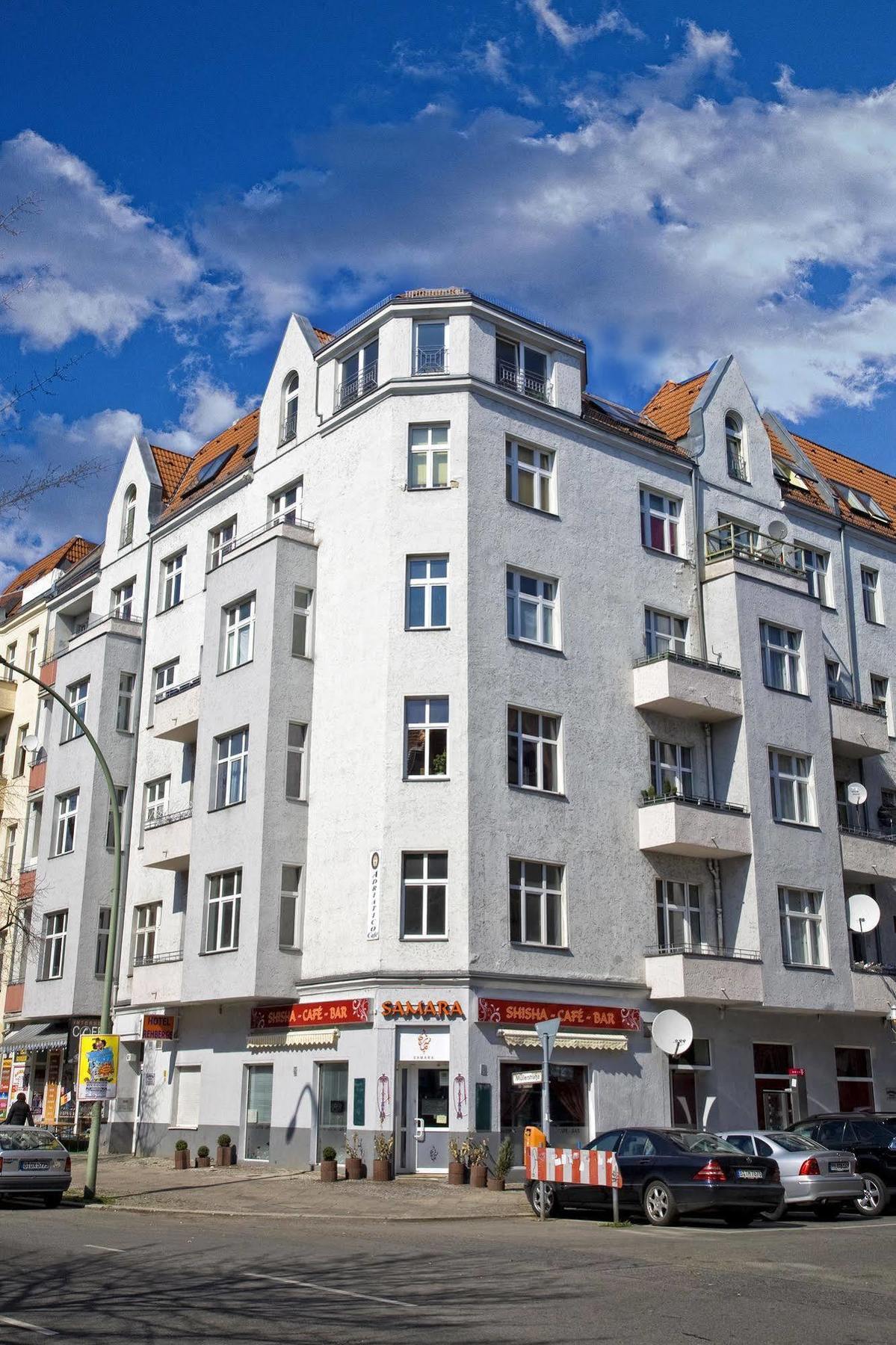 Rehberge Mitte Berlin
