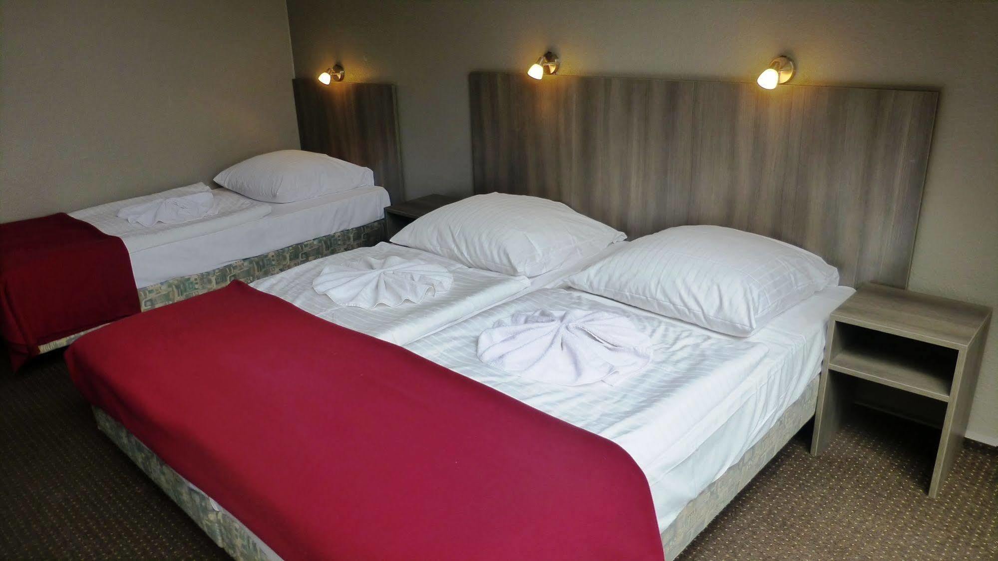 Hotel Rehberge Mitte Berlin